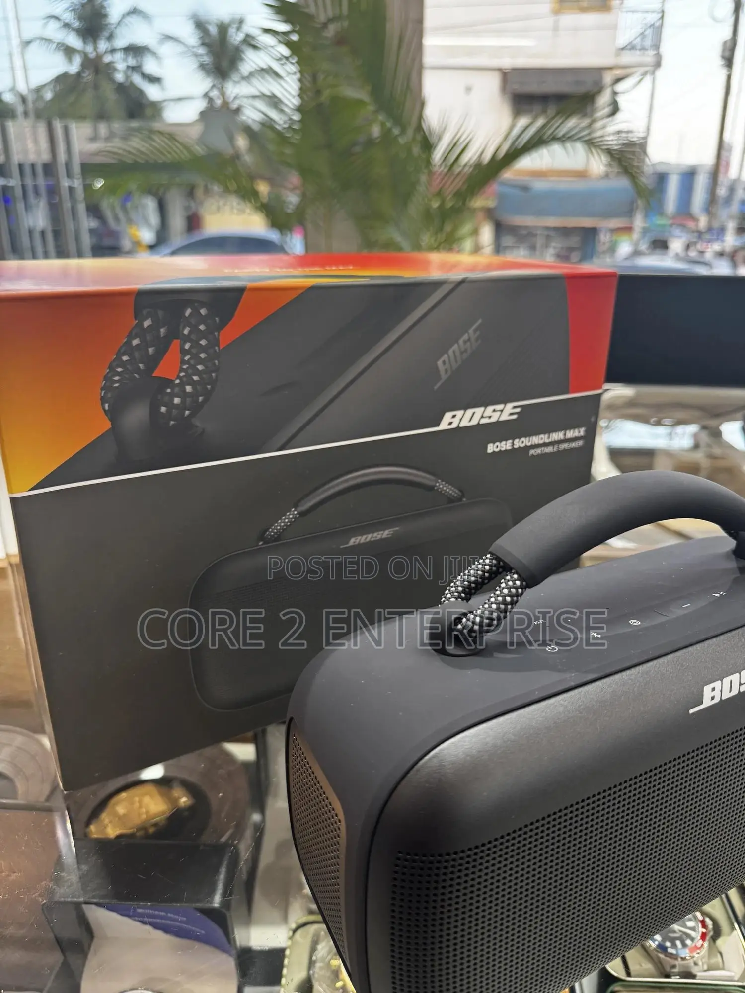 Bose Sound Link Max