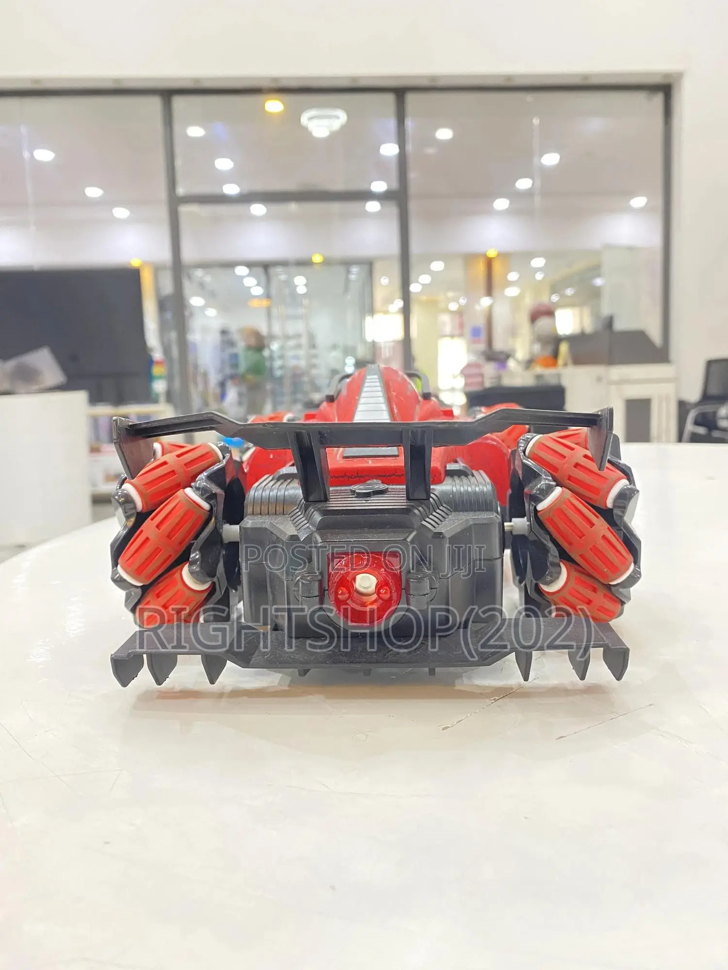 Formula 1 Racing Car