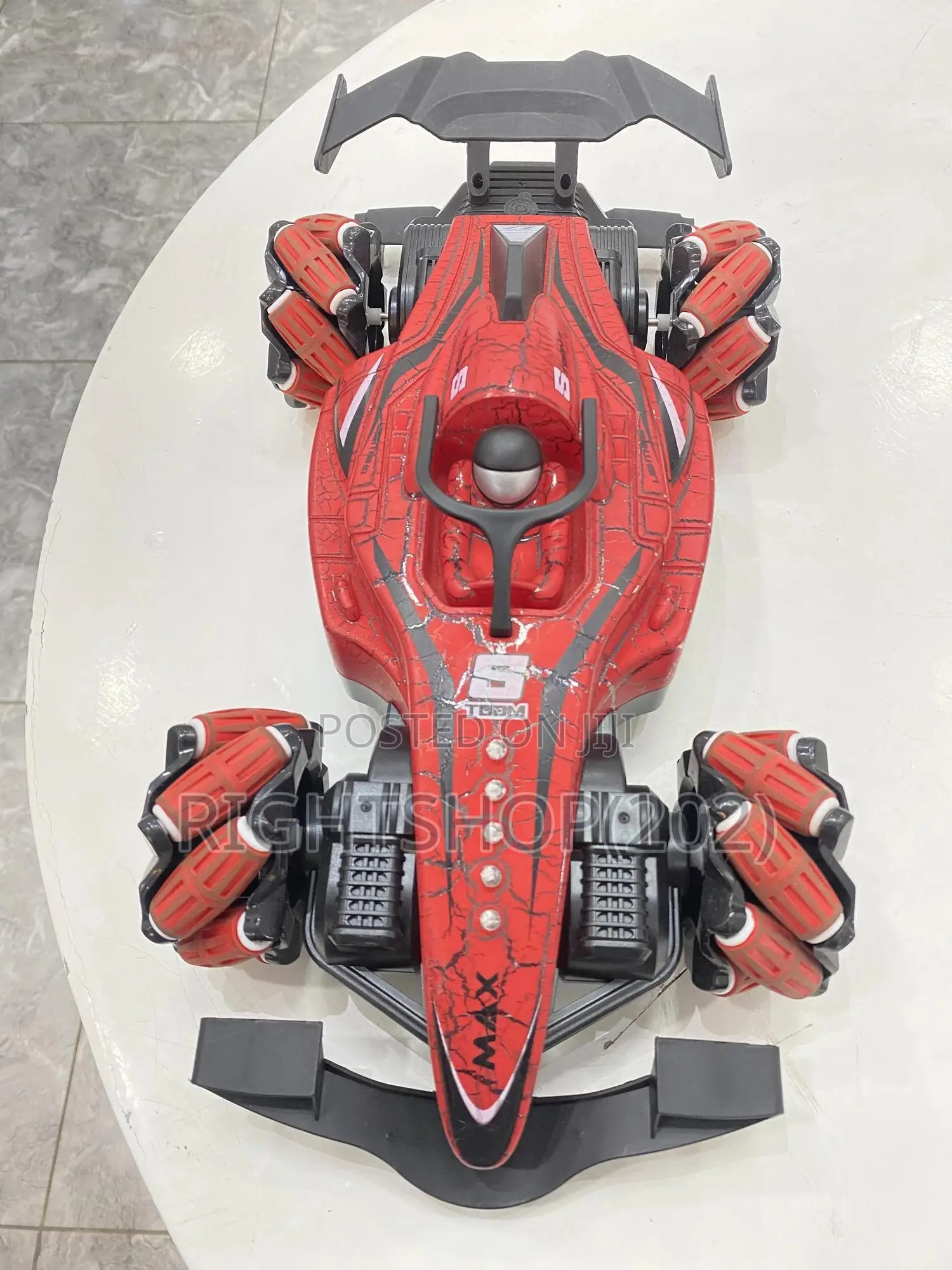 Formula 1 Racing Car