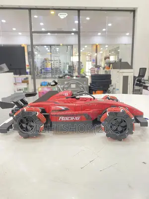 Formula 1 Racing Car