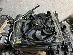 Chevrolet Spark Radiator