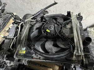 Chevrolet Spark Radiator