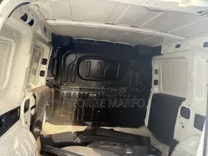 Opel Combo 2013 White