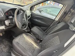 Opel Combo 2013 White