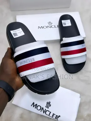 Original Moncler Slides