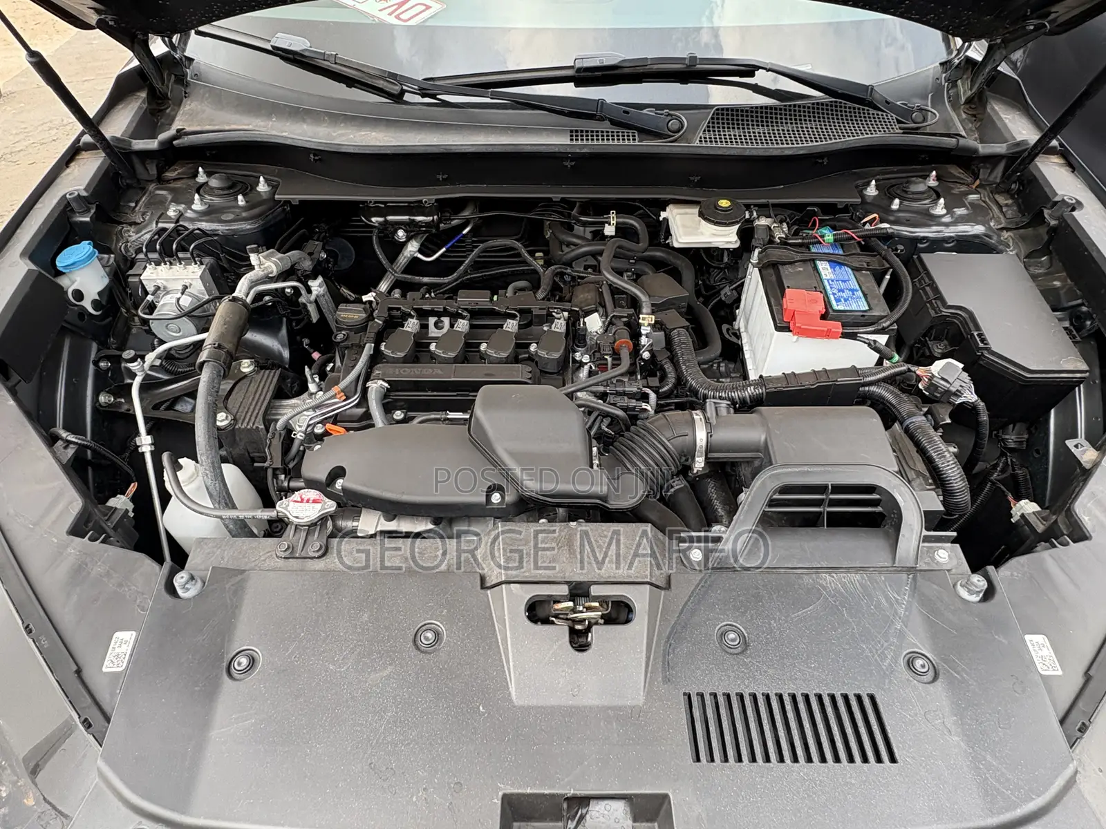 Honda CR-V 2023