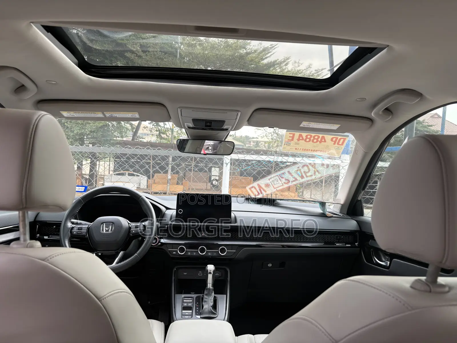 Honda CR-V 2023