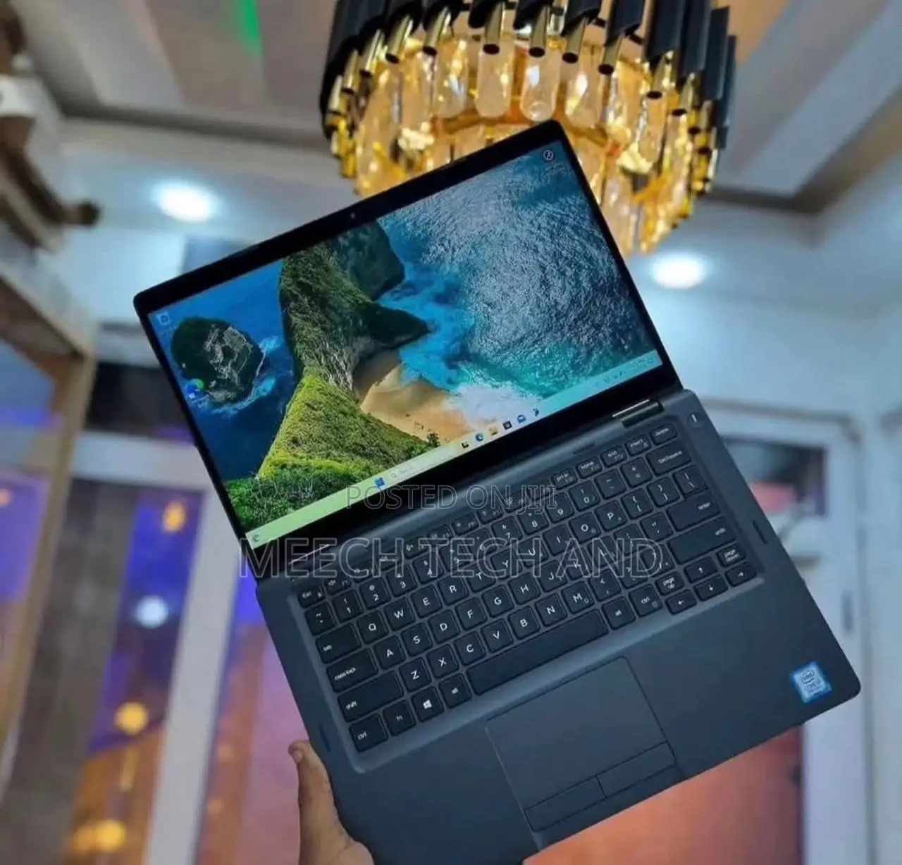 New Laptop Dell Latitude 5300 8GB Intel Core I5 SSD 256GB