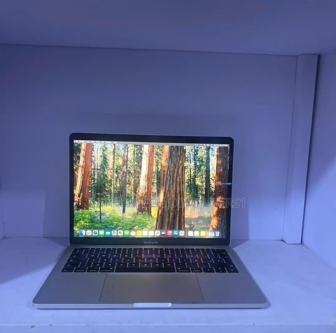 Laptop Apple MacBook Pro 2017 8GB Intel Core i5 SSD 256GB