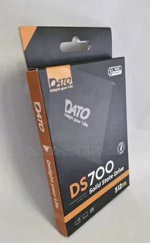 Dato Ds700 2.5` Sata Iii (6gb/S) 512gb SSD