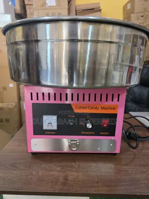 Cotton Candy Machine