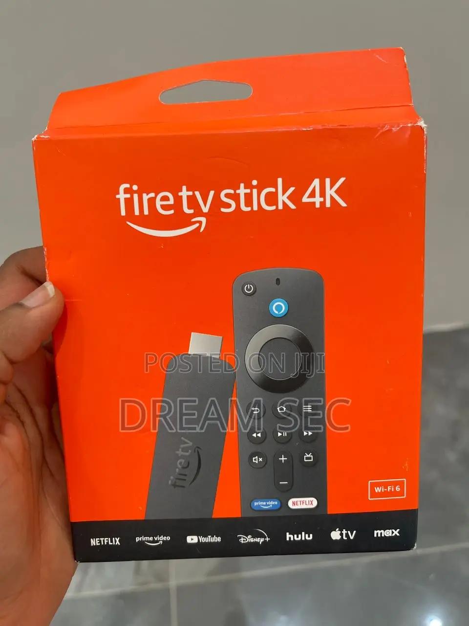 Amazon Fire Tv Stick