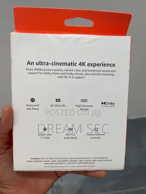 Amazon Fire Tv Stick