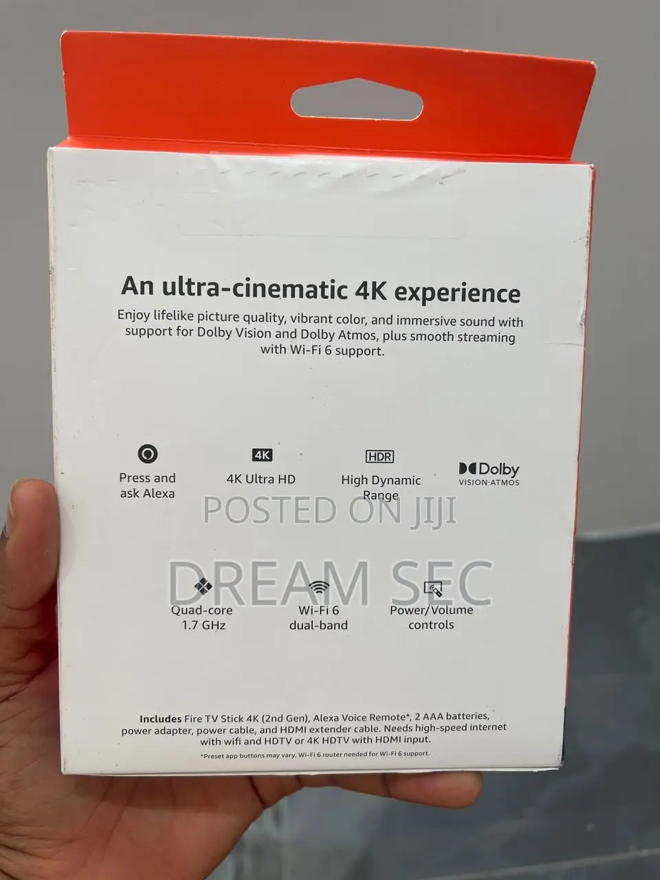 Amazon Fire Tv Stick