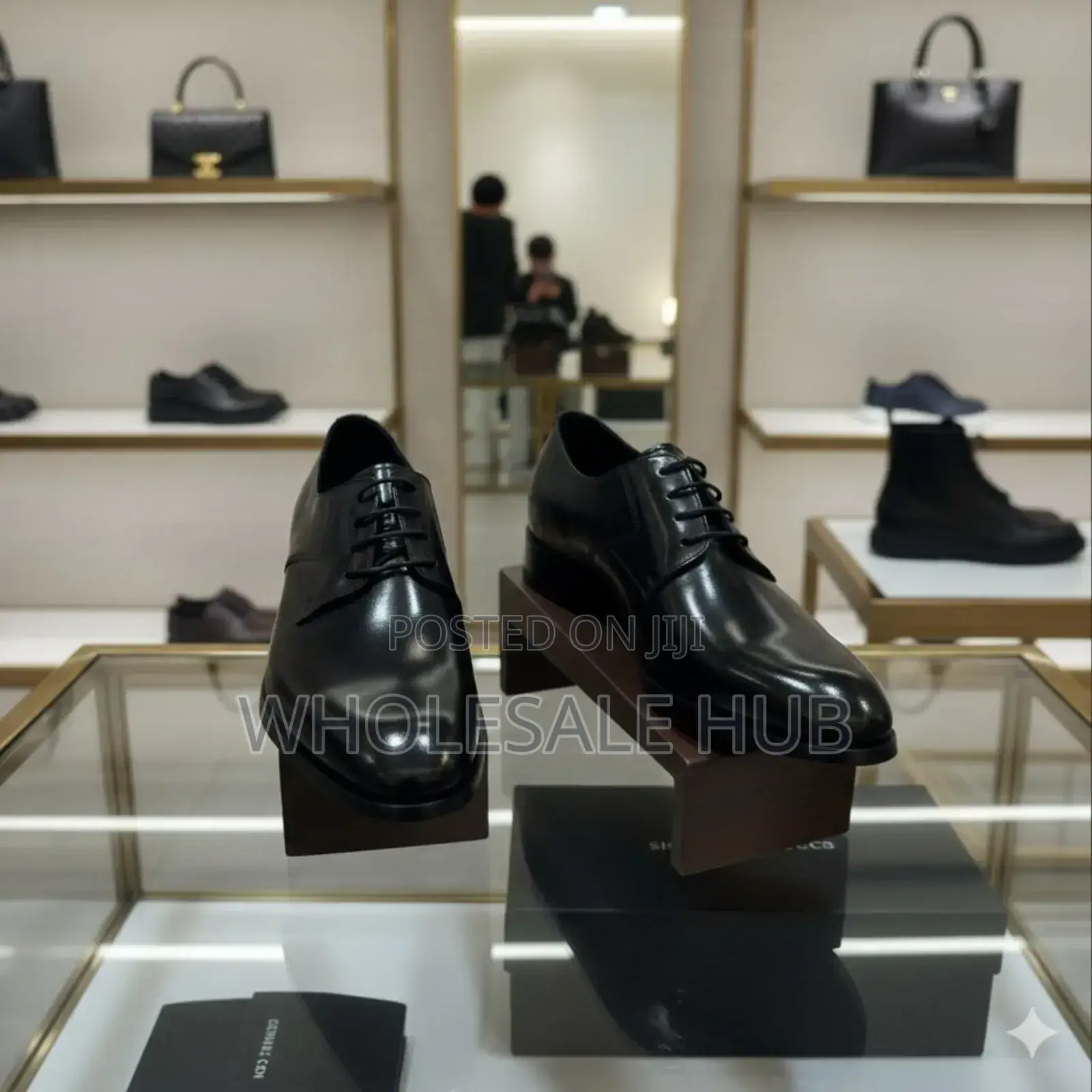 Quality Leather Classic Shoes for Men