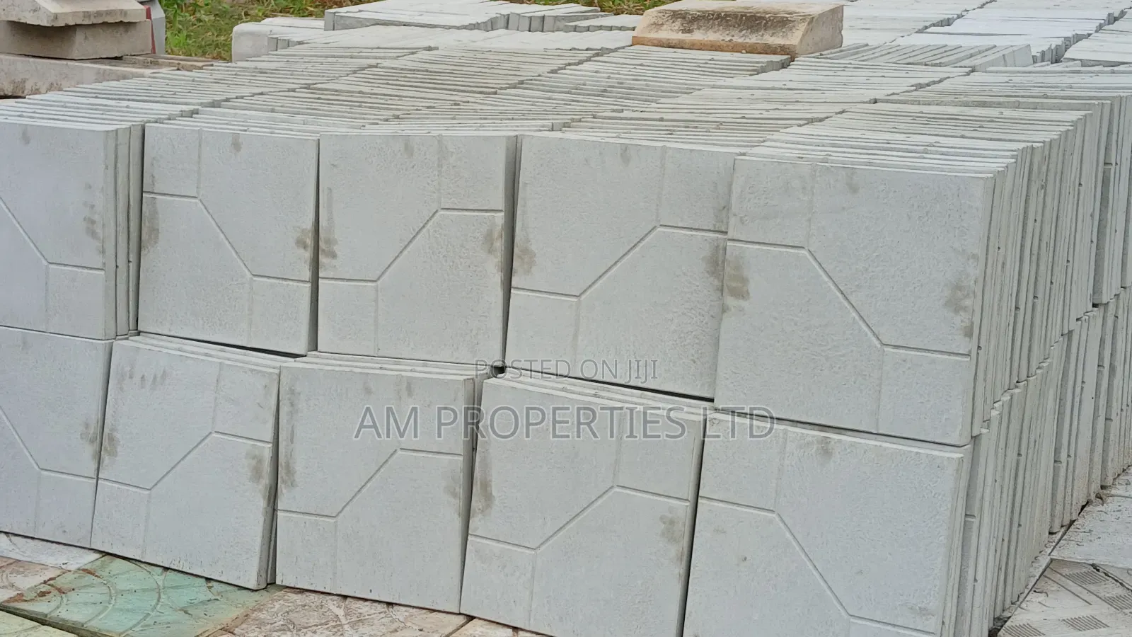 Deals on Pavement Blks, Slabs and Kerbs