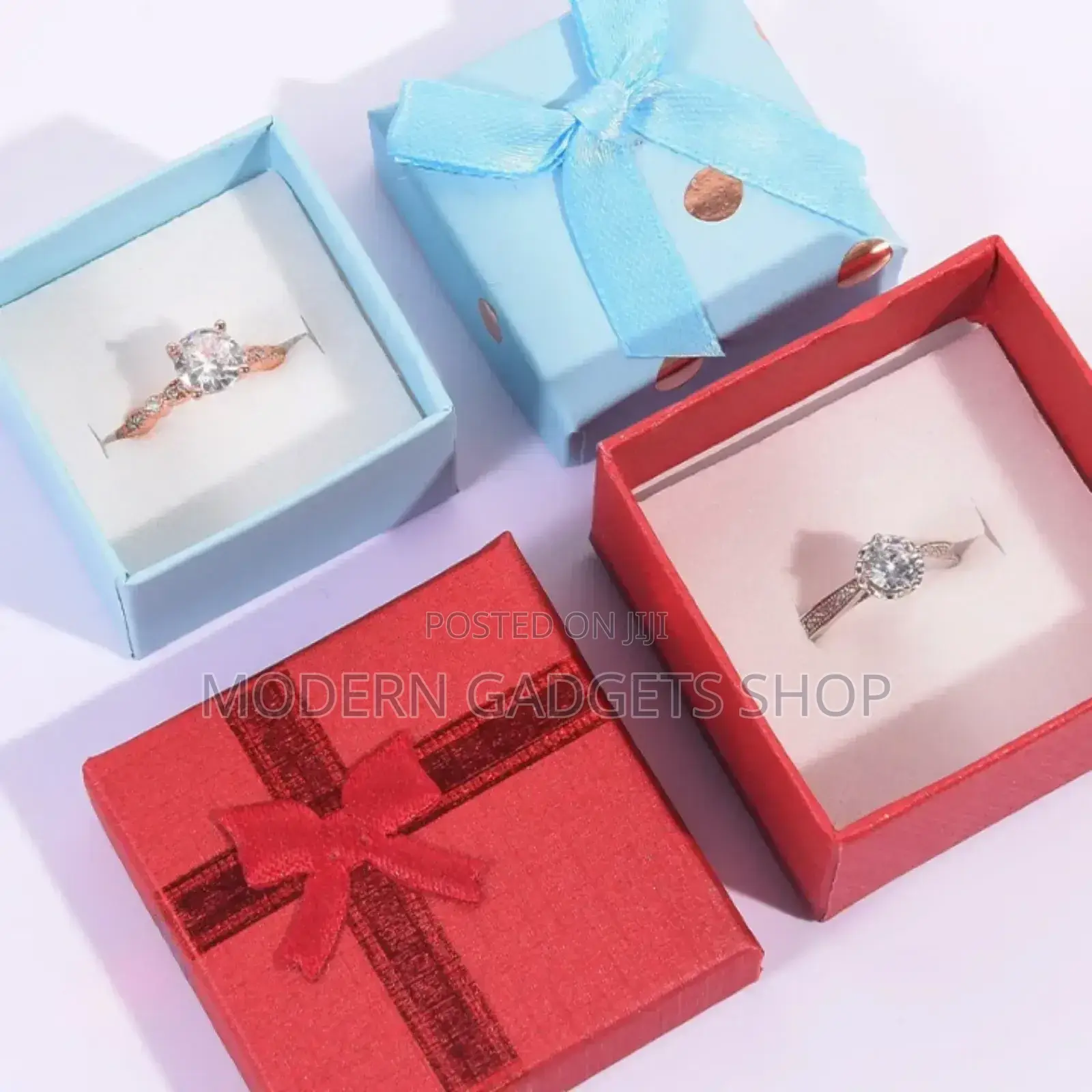 3pcs Wedding Gift Box (Set)