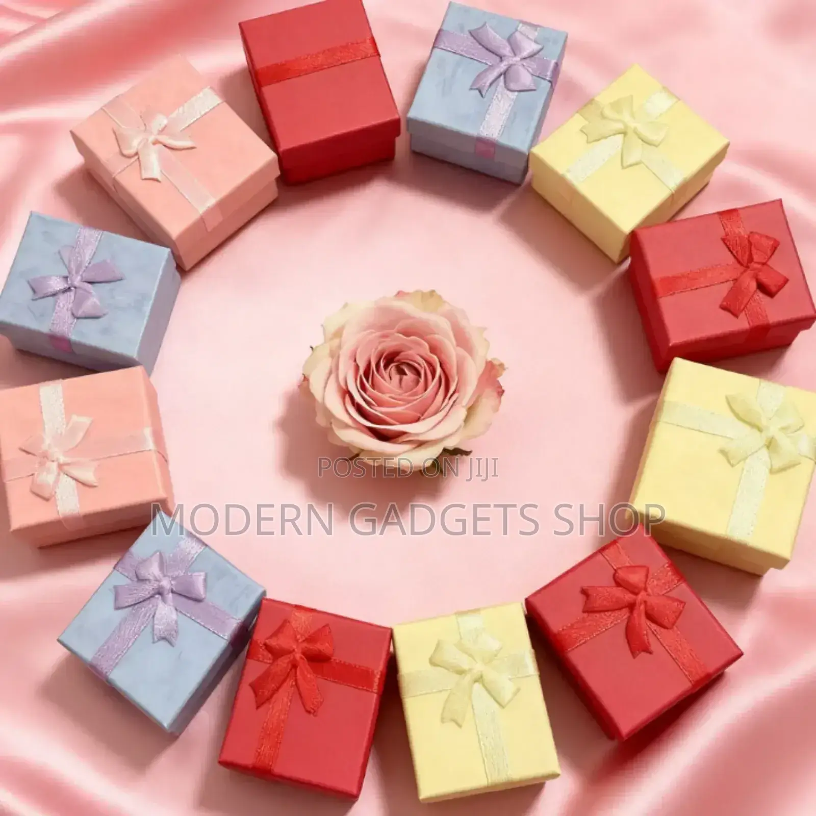 3pcs Wedding Gift Box (Set)