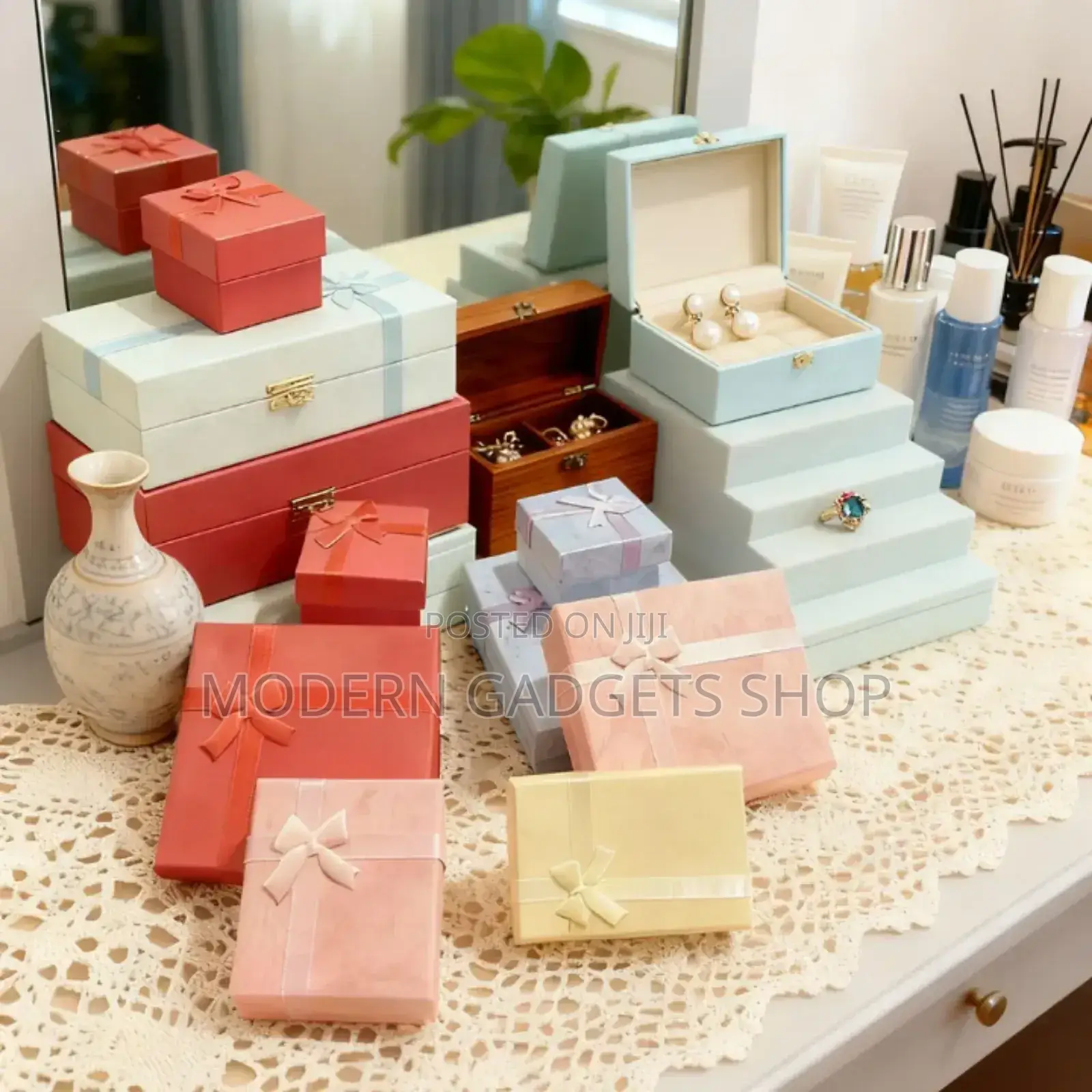 3pcs Wedding Gift Box (Set)