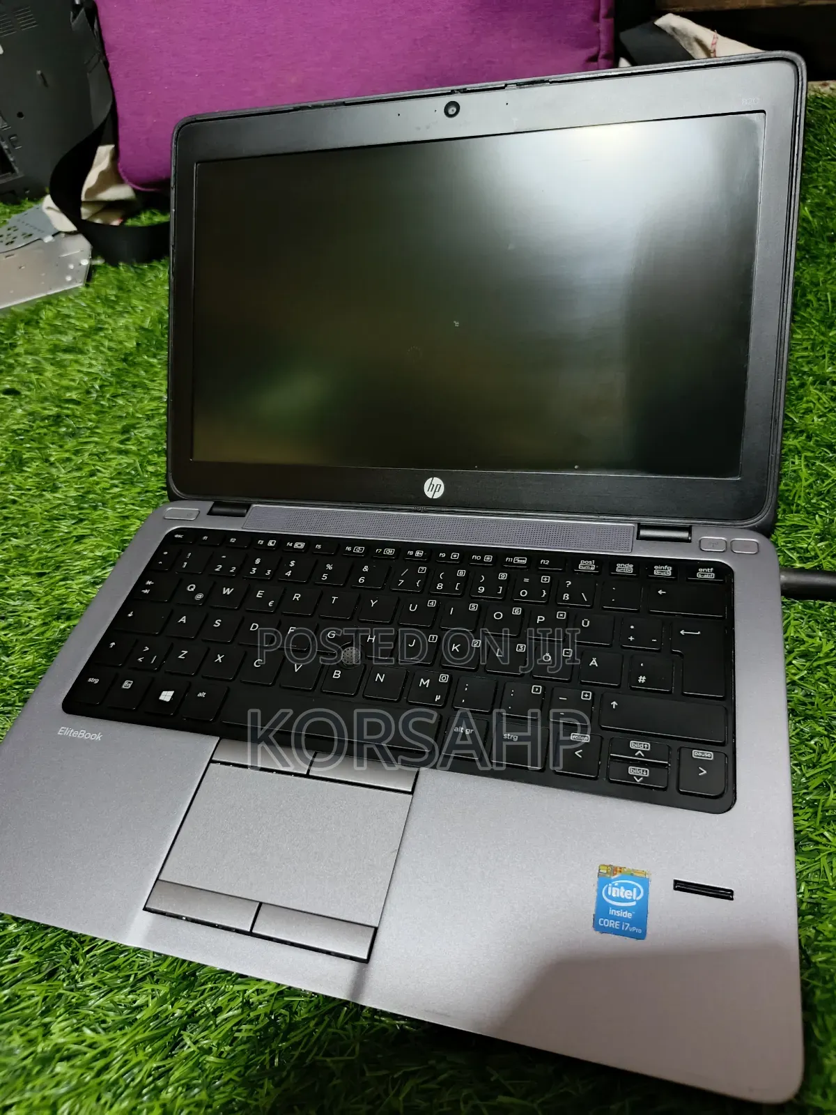 Laptop HP EliteBook 820 G2 8GB Intel Core I7 SSD 256GB