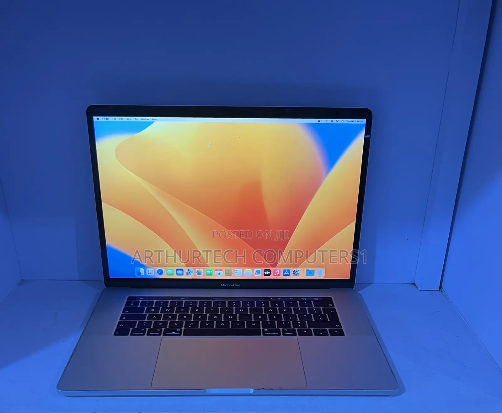 Laptop Apple MacBook Air 2018 16GB Intel Core I7 SSD 500GB