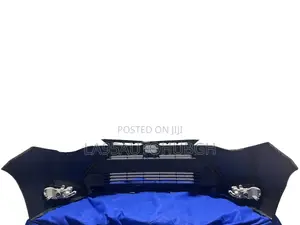 Toyota Corolla 2016,2017,2018,2019 Front Bumper (Complete)