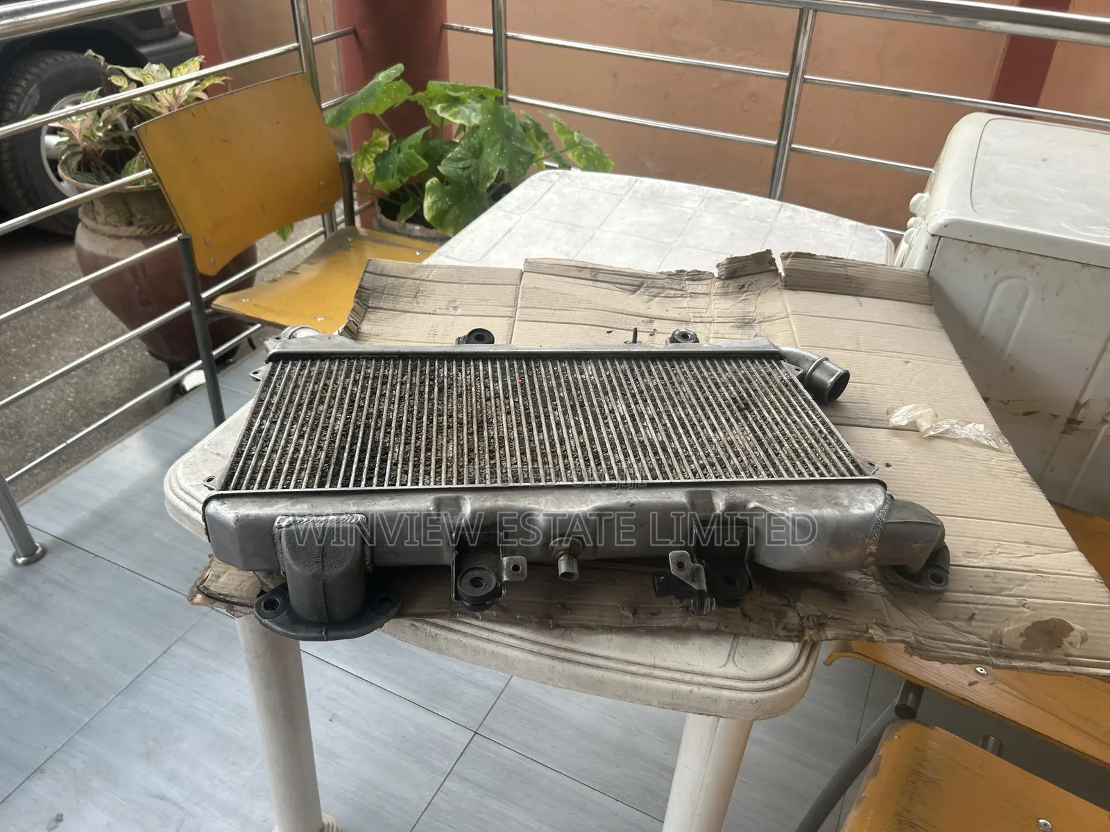 Land Cruiser 200 Intercooler for Sale