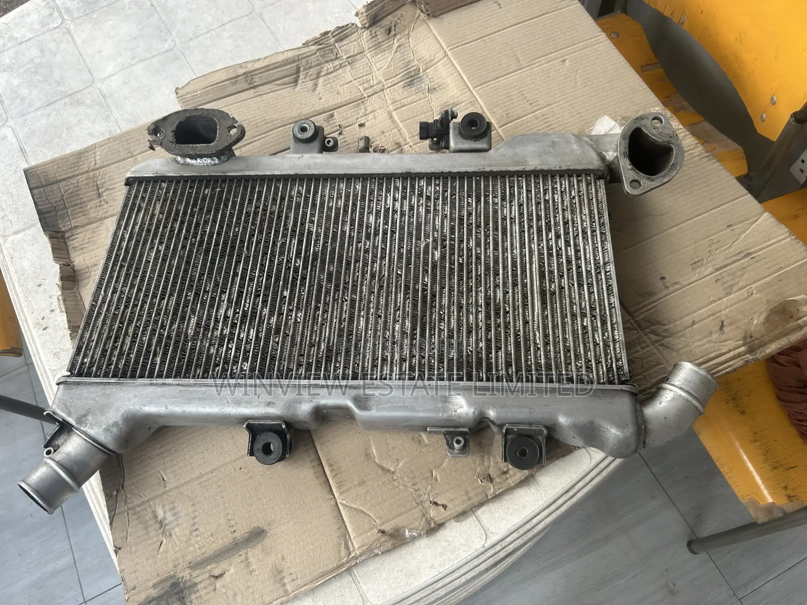 Land Cruiser 200 Intercooler for Sale