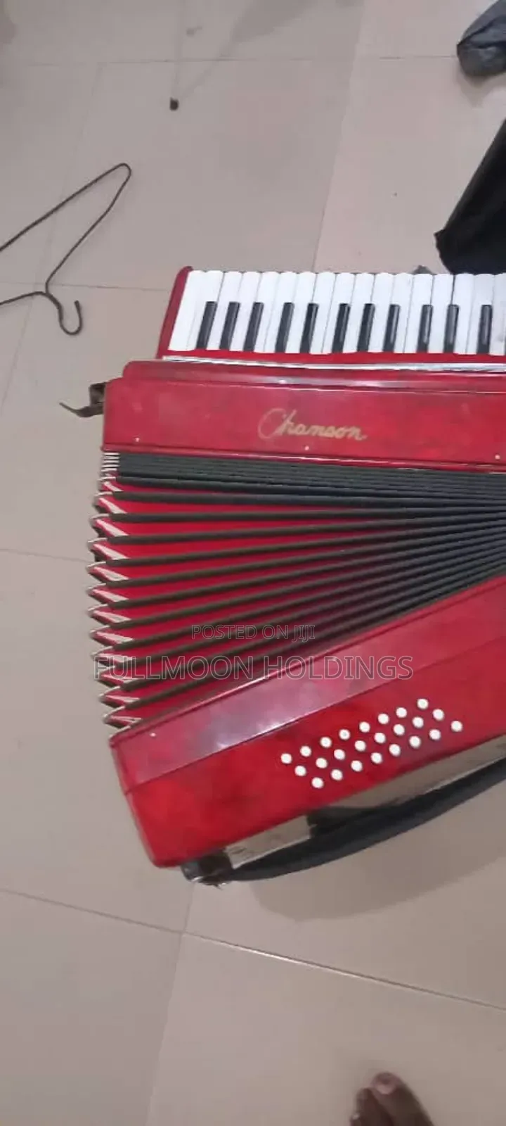 24 Bass Accordion