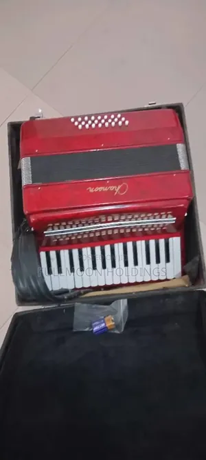 24 Bass Accordion