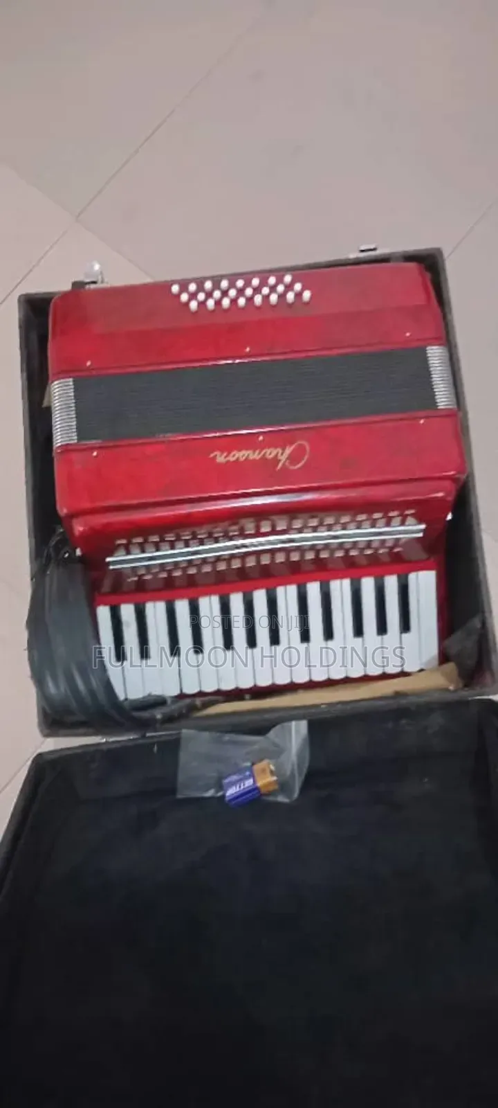 24 Bass Accordion