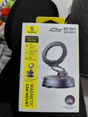 Baseus Prime Trip Magnitic Car Mount