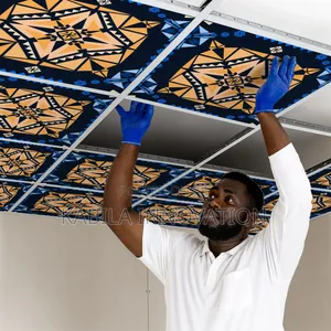 Modern Ceiling Installation