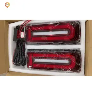 Mercedes Benz Gwagon Led Tail Lights 2003-2018