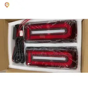 Mercedes Benz Gwagon Led Tail Lights 2003-2018
