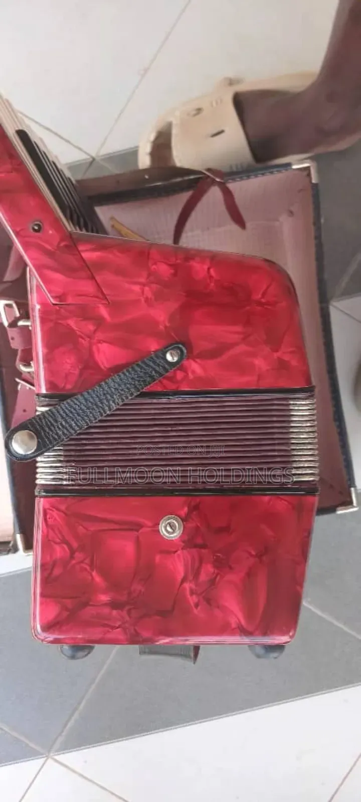 42 Bass Accordion