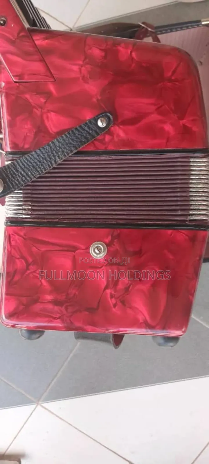 42 Bass Accordion