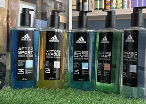 Adidas Shower Gel
