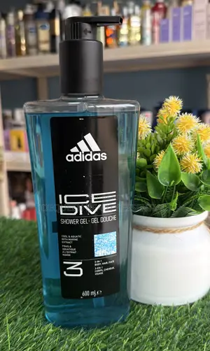 Adidas Shower Gel