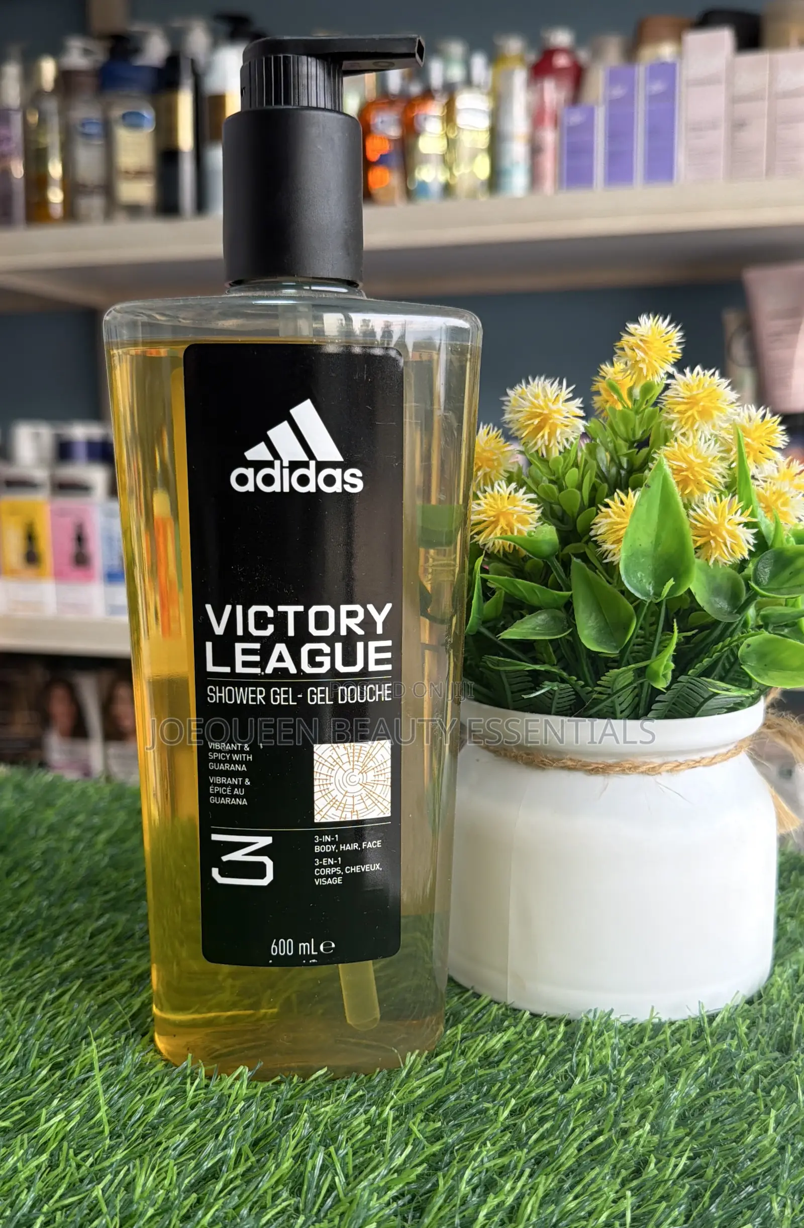 Adidas Shower Gel