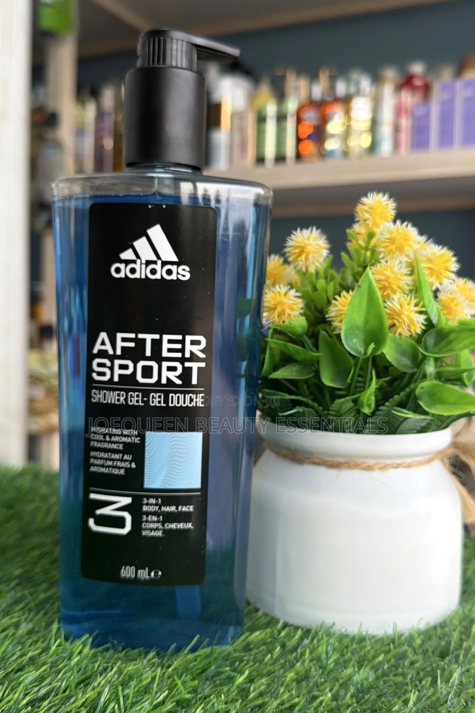 Adidas Shower Gel