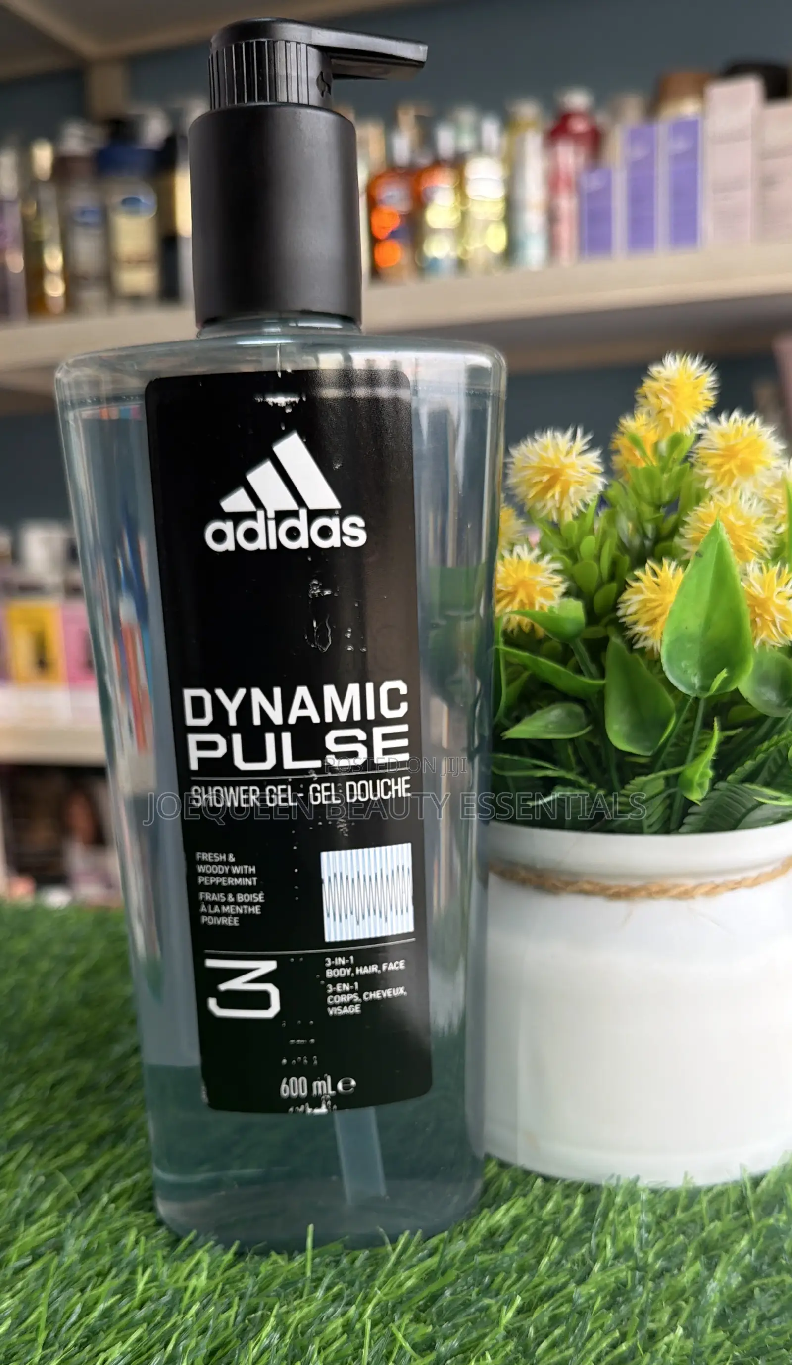 Adidas Shower Gel
