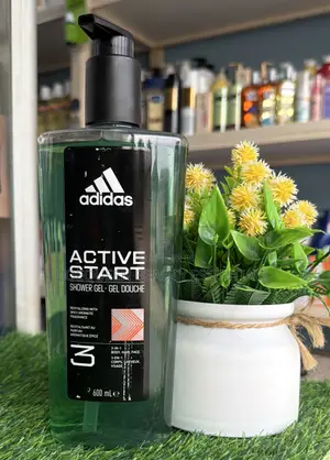 Adidas Shower Gel