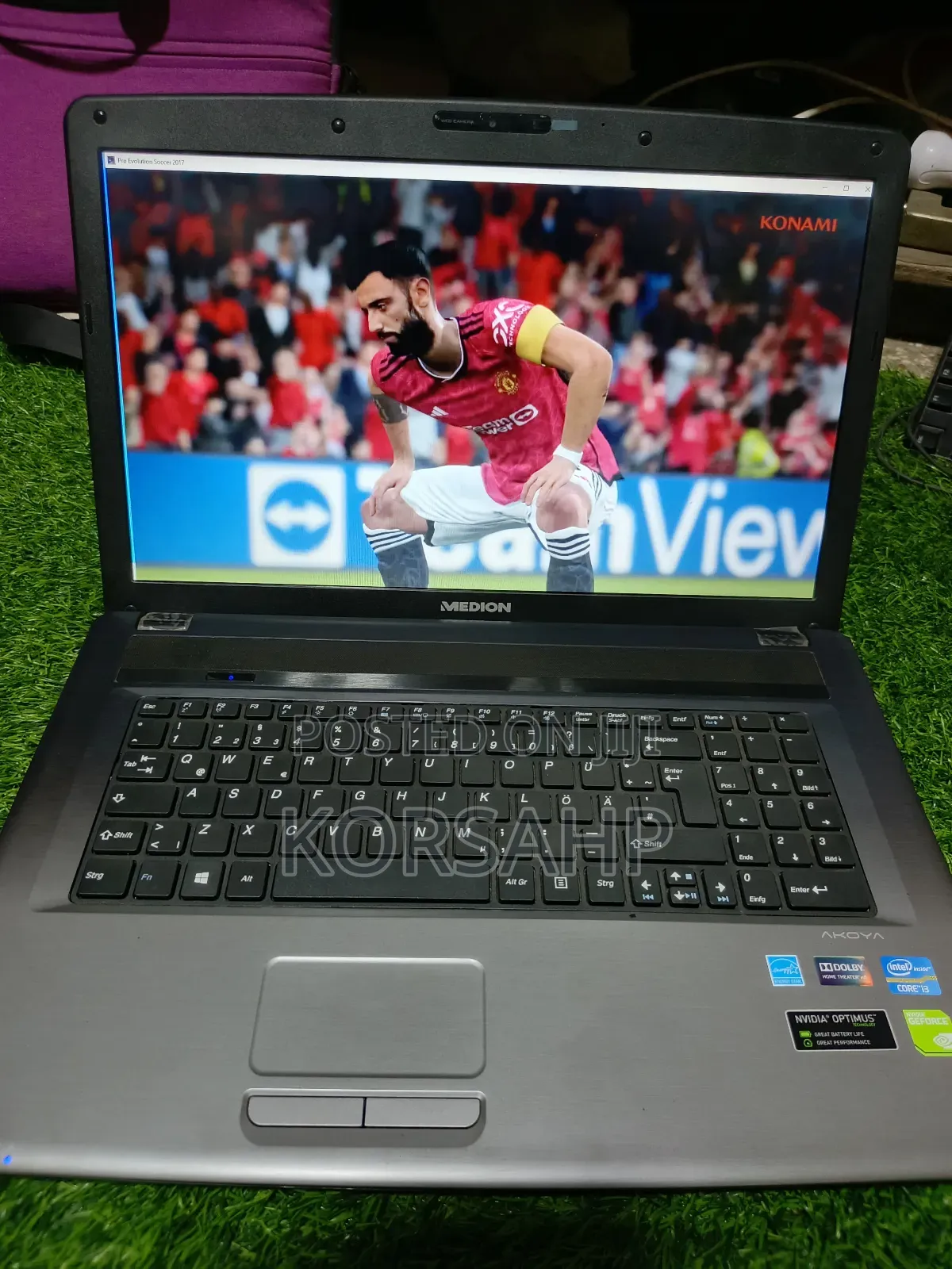 Laptop Medion 8GB Intel Core I3 HDD 1T