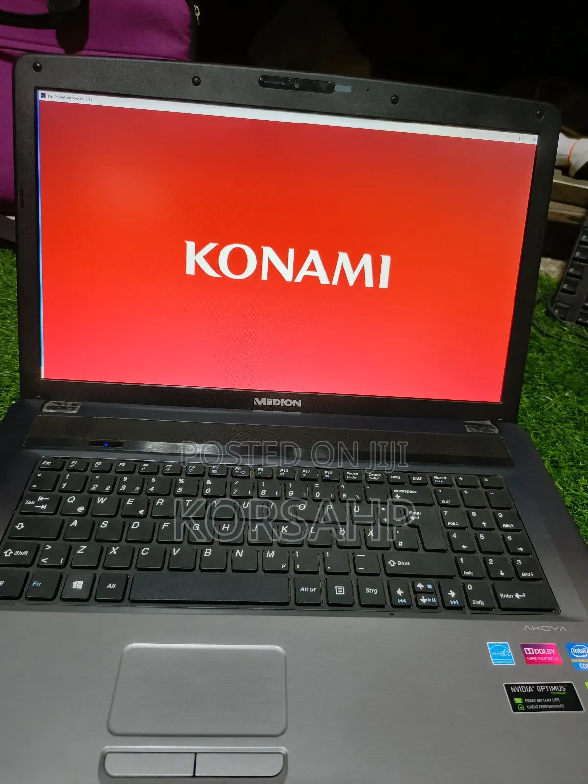 Laptop Medion 8GB Intel Core I3 HDD 1T