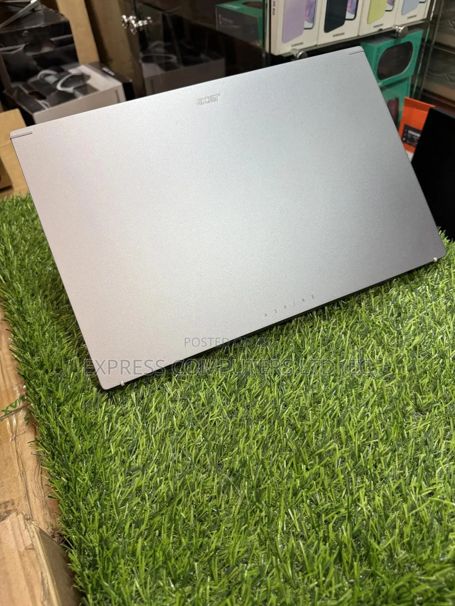 Laptop Acer Aspire A515-52g 16GB Intel Core I7 SSHD (Hybrid) 512GB