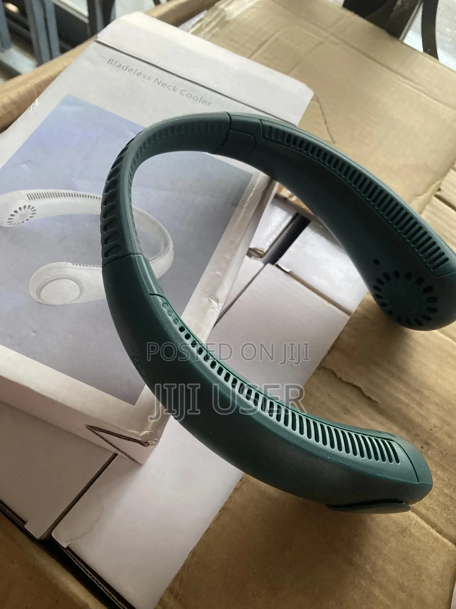 Wholesale And Retail Neck Fan