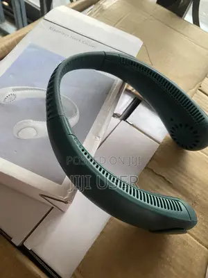 Wholesale And Retail Neck Fan