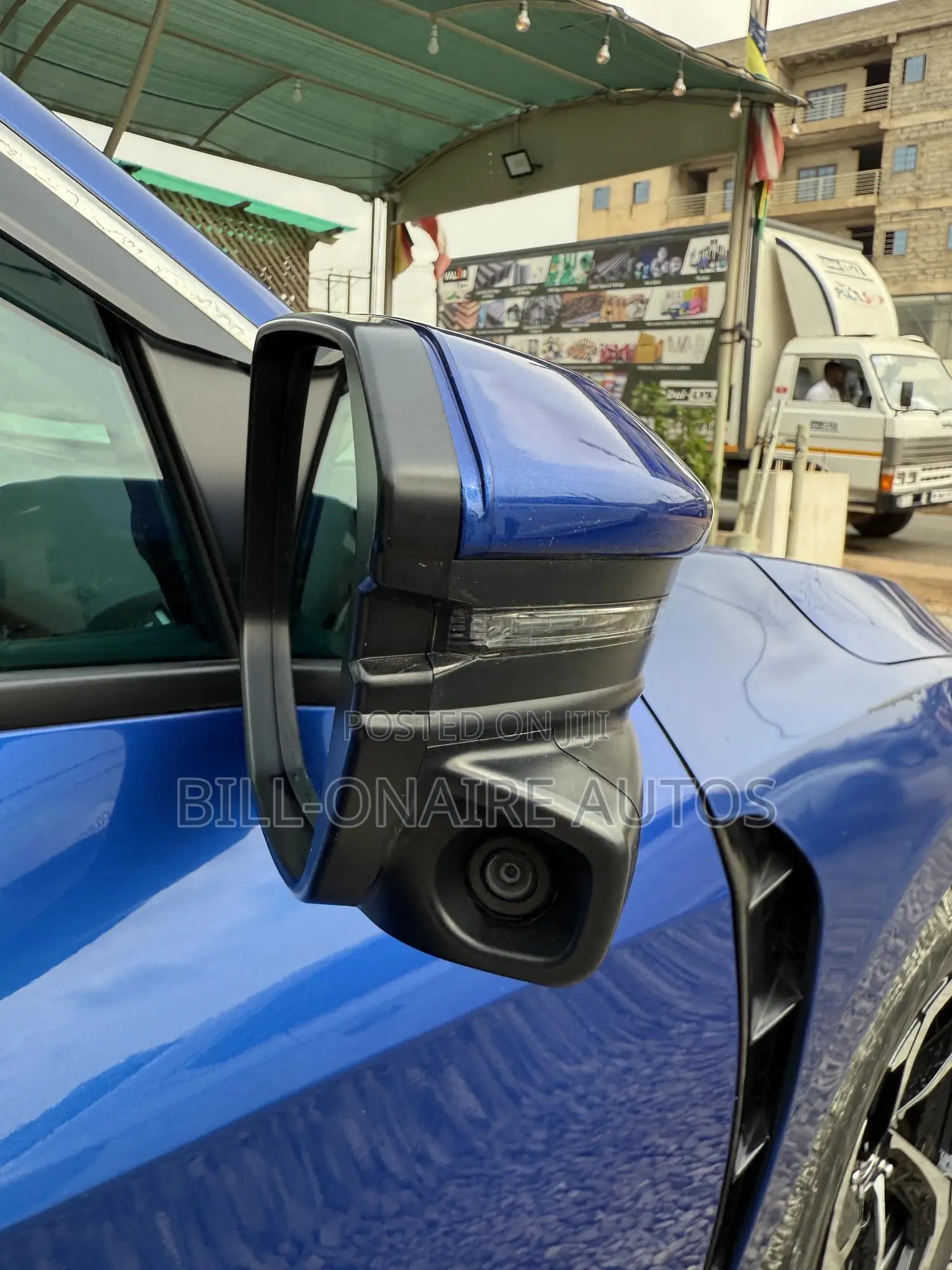 Honda Civic Touring Sedan 2018 Blue