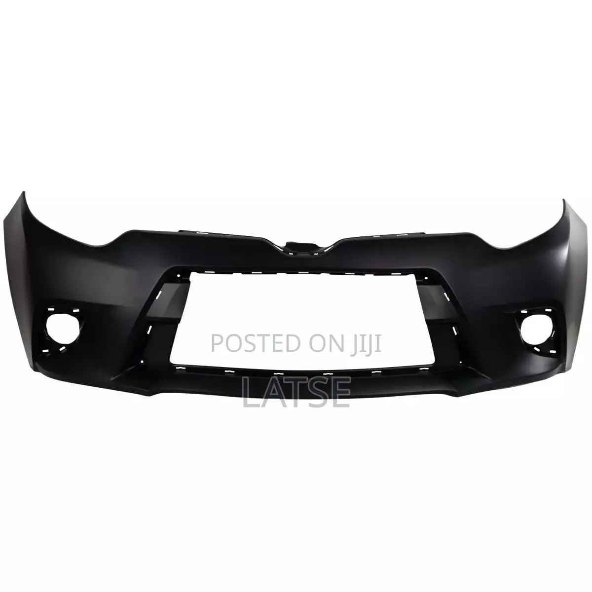 Toyota Corolla 2014,2015,2016 Front Bumper (Complete)